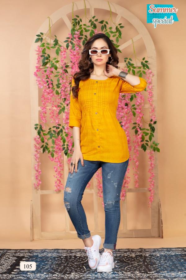 RC Summer Special Fancy Designer Exclusive Kurti Collection